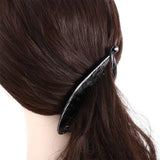 Daiiibabyyy  Accessories Fish Shape Banana Clips Barrettes Fish Clip Hairpins Hair Clips Hair Claws