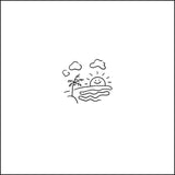 Daiiibabyyy  Cute Small Tattoo Sticker Waterproof Temporary Tattoo Lasts Up To 15 Days