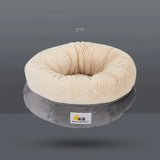 DAIIIBABYYY  -  Velvet Plush Cat Bed Cat Basket Nesting House Sleeping Bag Kennel Winter Warm Beds Cushion for small dogs legowisko dla kota