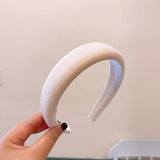 DAIIIBABYYY  -  Velet Hairbands for girls and Women