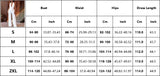 DAIIIBABYYY  -  Women 2 Pieces Pants Sets 2025 Summer New White Blouse V Neck Backless & Long Trousers Straight Elegant Birthday Party Overalls