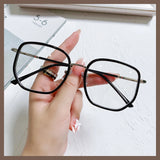 Daiiibabyyy Vintage Fashion Anti Blue Light Sunglasses Women Reading And Playing Games To Protect Eyes Glasses New