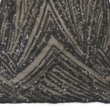 DAIIIBABYYY  -  Sexy Sequined Dresses for Women Spaghetti Strap Square Neck Sheath Mini Length Elegant Ladies Evening Night Club Cloth Dress New