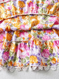 DAIIIBABYYY  -  Floral Printed Strappy Mini Dress Bow Tie Pink Ruffles Sexy Summer Sundress Chic Backless Party Dresses Ladies Vestido