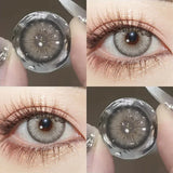 Daiiibabyyy  Contact Lenses Cosmetic Softlens Newyork Contacts for Eye Beauty