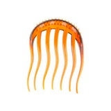 Daiiibabyyy  Fashion Women Hair Styling Clip Fluffy Plastic Stick Bun Maker Braid Tool Ponytail Holder Hairpins Hair Accessories New Headwear