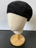 Daiiibabyyy  New Womens Mens Cotton Ivy Cap Women Beret Cabbie Driver Hat Newsboy Hat  Autumn Winter Flat Hats Gray Vintage Gatsby Beret 08