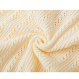 DAIIIBABYYY  -  Sweet Girl V-neck Bow Long-sleeved Knitted Sweaters Autumn and Winter Korean Style Slim Fit Versatile Temperament Pullover Tops