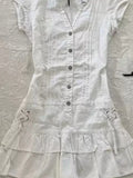Daiiibabyyy  Japanese Vintage Elegant Dress Women Chic Slim Fit Y2k Mini Dresses Harajuku Fashion Casual High Street Office Lady Retro Outfit