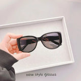 Daiiibabyyy  High Quality Polarized Women's Sunglasses TR90 Material UV400 Protection Trendy Sun Glasses Seaside Travelling Men Sun Glass