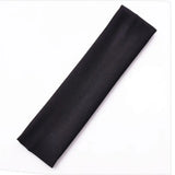 DAIIIBABYYY  -  Punk Style Girl Hollowed Out Eyelets Wide Elastic Headband Demo Punk Grunge Stretchy Headbands Casual Hair Accessory