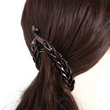 Daiiibabyyy  Accessories Fish Shape Banana Clips Barrettes Fish Clip Hairpins Hair Clips Hair Claws