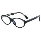 Daiiibabyyy  Material Polarized Men Sun Glass Oval Shape UV400 Protection Sunglasses for Men Korean Style Trendy Female Sunglass