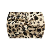 DAIIIBABYYY  -  Widening 18CM stretch printed sports sweatband headband headscarf hairband hair tie hair accessories