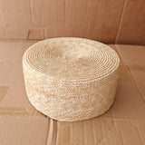Daiiibabyyy  Summer Women Beret Natural Straw Pillbox Hat Retro Flight Attendant Hat Party Charming Hat Wedding Party Medicine Box Hat