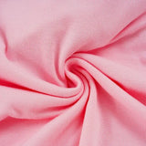Daiiibabyyy  Fashion Sexy Sweet Bow Tie with Pink Long Sleeved T-shirt Slim Fit Slimming Spicy Girl Base Top
