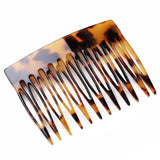 DAIIIBABYYY  -  Acetate Elegant Hairpins Hair Combs Hair Clips for Girls Hair Accessories Headwear Women Hair Ornaments Rolled up Hair Gift