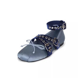 Daiiibabyyy  New Women's Mary Jane Shoes Fashion Lolita Casual Shoes for Woman Exquisite Ballet Flats Shoe Designer Shoes Zapatos Mujer