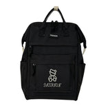 Daiiibabyyy  Fashion Handbag Travel Backpack Ins Style Large Capacity School Bag Adjustable Maternity Bag Adult