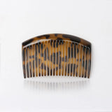 Daiiibabyyy  New Elegant Bun Hair Combs Tortoiseshell Hair Pins Stray hairs Hair Fork Hair Styling Tool