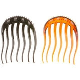 Daiiibabyyy  Fashion Women Hair Styling Clip Fluffy Plastic Stick Bun Maker Braid Tool Ponytail Holder Hairpins Hair Accessories New Headwear