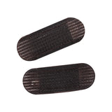 DAIIIBABYYY  -  Fluffy Hair Roots Black Magical Tape Clips High Cranial Crest for Women Natural Invisible Hairpin Tuck Comb Salon Shaped Fixator