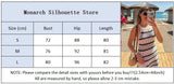 Daiiibabyyy  Women Knitted Hollow Out Mini Dresses Round Neck Sleeveless Off Shoulder Short Dress Lady Casual Summer Holiday Beach Robes