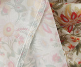 Daiiibabyyy  Women Summer French Style Retro Flower Print Ruched Chest Sling Dress Elastic Back Short Chiffon Dresses Holiday Robe Vestido