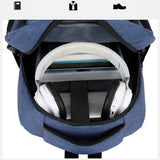 Daiiibabyyy Waterproof Backpack Ultra Lightweight Back Bag for Men Backpack Book Bag Men's Stylish Backpack 15.6 inches Notebook Backpack