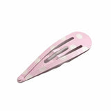 Daiiibabyyy  Funny Extra-large Hair Clips Polka Dot 3D Printed Curtain Clip Kawaii Style Strawberry Pattern Creative Side Clip