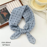 DAIIIBABYYY  -  Gentle Lace Hair Scarf Photo Props Sweet Headband Turban Multicolor Photo Hair Accessories Hair Band Strap Women Girls
