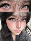 Daiiibabyyy  Contact Lenses Cosmetic Softlens Newyork Contacts for Eye Beauty