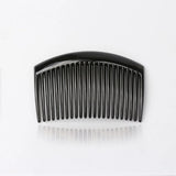 Daiiibabyyy  New Elegant Bun Hair Combs Tortoiseshell Hair Pins Stray hairs Hair Fork Hair Styling Tool