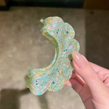 Daiiibabyyy  NEW Ancient China Dragon Pattern Hair Claw Classical Retro Style Acetate Hair Claw Clips Hair Accessories for Women Girls