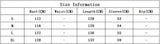 Daiiibabyyy  Casual Loose Hem Commute Lady Shirts Vintage Pattern Printed O-neck Long Tops Elegant Women Long Sleeve Irregular Split T-shirts