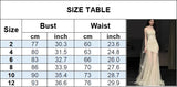 Daiiibabyyy  Luxury Mermaid Evening Dresses Women Sexy Sparkle Mesh Stitching Sequins Strapless Party Dress Lady Special Occasion Prom Gowns