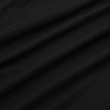 DAIIIBABYYY  -  Women Club Party Sexy Skirt Suits Transparent Mesh Split Tube Top and Drawstring Low Rise Mini Skirts Two Piece Sets Lady
