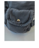 Daiiibabyyy  Students Travel Mochilas Mujer High Capacity Mochila New Canvas Bag Korean INS Backpack Lightweight Bags for Woman