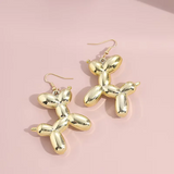 Daiiibabyyy  Vintage Mockingbird Earrings Unique and Cute Green Resin Bird Fish Pendant Earrings Innovative Design Girls Earrings Jewelry