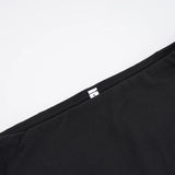 Daiiibabyyy  Gothic Solid Hollow Out Bodycon Skirts Dark Sexy Slim Low-Waisted Super Mini Skirts Women Summer Fashion Streetwear Ladies