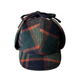 Daiiibabyyy  New Unisex Autumn/Winter Warm Fleece Lined Pilot Hats Windproof Ear Flapped Caps for Outdoor Cycling & All Cold Weather