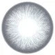 Daiiibabyyy  1Pair PATTAYA Fashion Makeup Beauty Contacts Lenses Soft Half Year Green Contacts Eyes New York Myopia Color Lenses