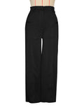 DAIIIBABYYY  -  Solid Casual Loose Long Trouser for Women High Waist Minimalist Street Wige Leg Pants Female Fashion Clothing Style New
