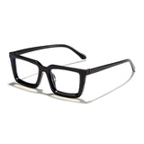 Daiiibabyyy  Vintage Rectangle Sunglasses Women Designer Casual Sun Eyewear Female Male Outdoors Classic Mirror Shades UV400 Eyeglasses