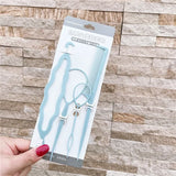 DAIIIBABYYY  -  Korean Magic Hair Styling Tools DIY Hair Braiding Braider AccessoriesTwist Bun Barrettes Hair Clips for Women Hairdressing