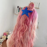Daiiibabyyy  Women Hair Clips Hair Accessoires Barrettes Headbands Headwear Hairpins Tools Black Star Hairpins for Sweet Girls Korean Fashion