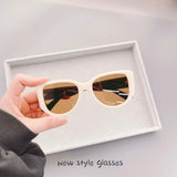 Daiiibabyyy  High Quality Polarized Women's Sunglasses TR90 Material UV400 Protection Trendy Sun Glasses Seaside Travelling Men Sun Glass
