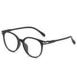 DAIIIBABYYY  -  Computer Glasses Frame Women Anti Blue Light Round Eyewear Blocking Glasses Optical Spectacle Eyeglass Gafas De Lectura Mujer