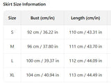 Daiiibabyyy  New Chinese Style Women's Sleeveless Halter Dress Summer Suspender Floral Long Skirt