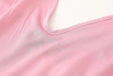 Daiiibabyyy  Ruffles V neck Floral Print Chiffon Full Sleeve Dress Woman Ball Tassel Lacing up Bow Waist Mini Summer Dresses Femme Robe